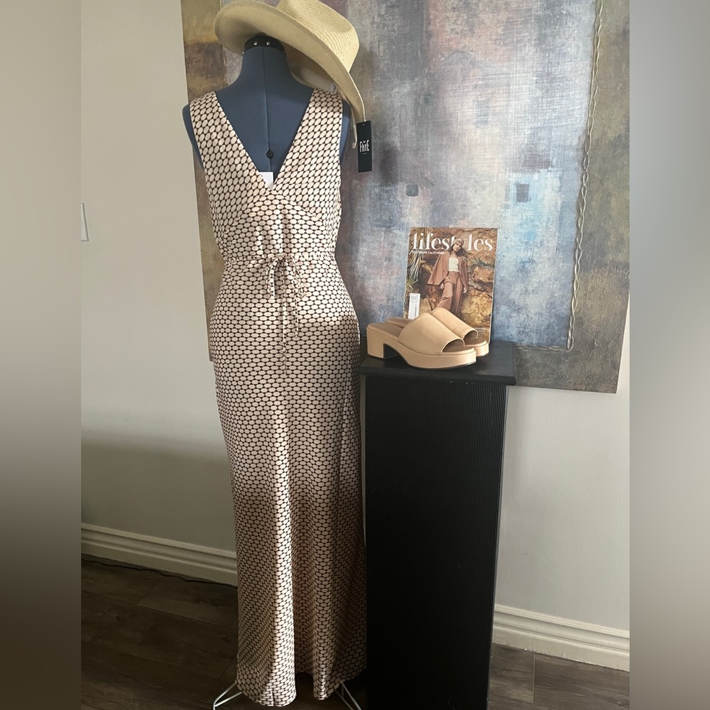 Gorgeous BNWT Begging Maxi Summer Dress - Picture 4 of 5